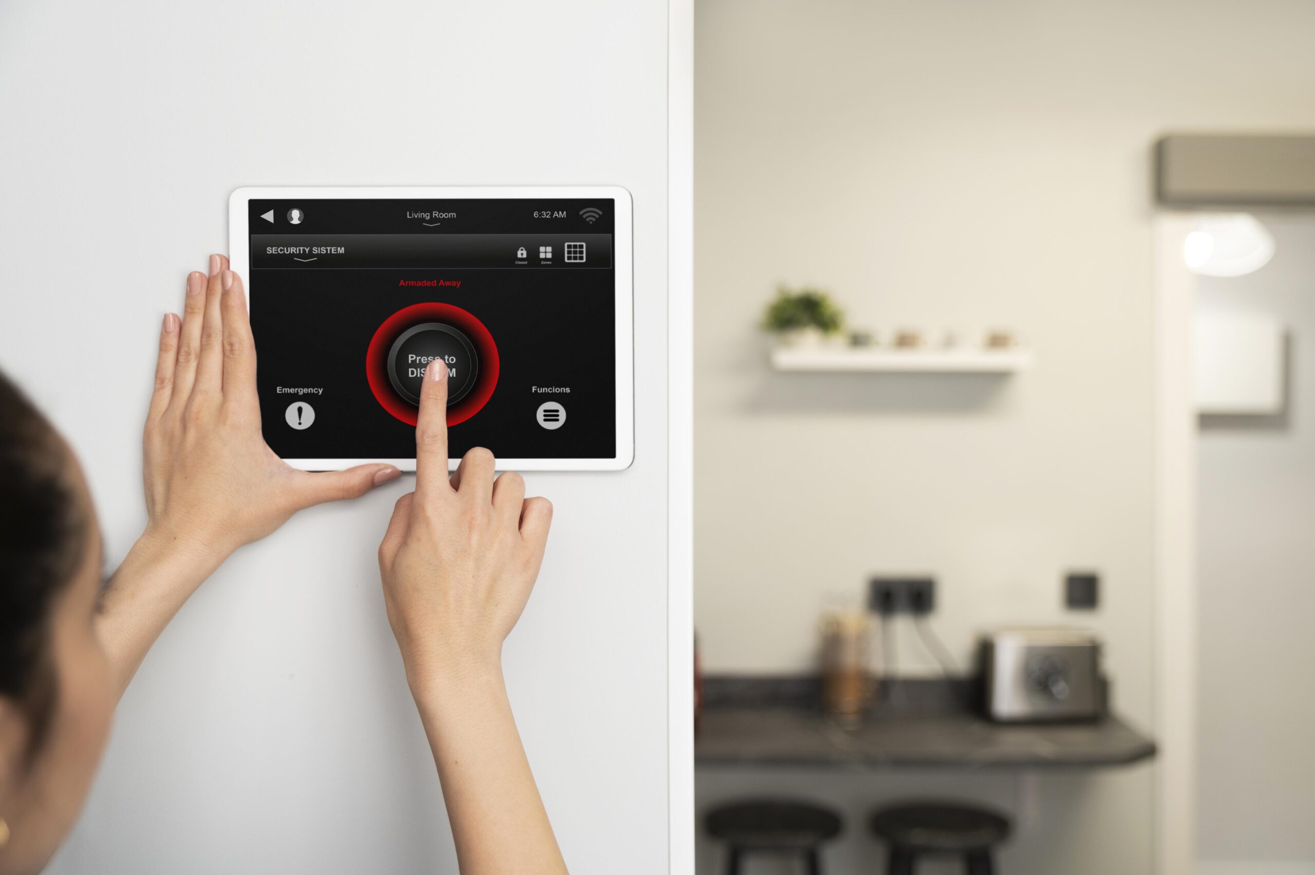 home-automation-with-tablet home-automation-with-tablet